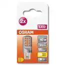 Bild 2 von OSRAM LED-Lampe »LED PIN G9«, 4,2 W, 240 V