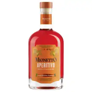 Mionetto Aperitivo, Aperitivo alkoholfrei oder Le Favori Bitter for Spritz