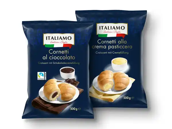 Bild 1 von Italiamo Croissants