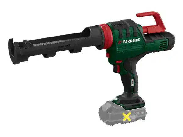 Bild 1 von PARKSIDE® 20 V Akku-Kartuschenpresse »PKPA 20-Li A1«, ohne Akku und Ladegerät