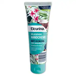 Elcurina Pflegende Handcreme