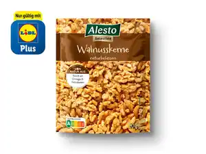 Alesto Selection Walnusskerne,  200 g