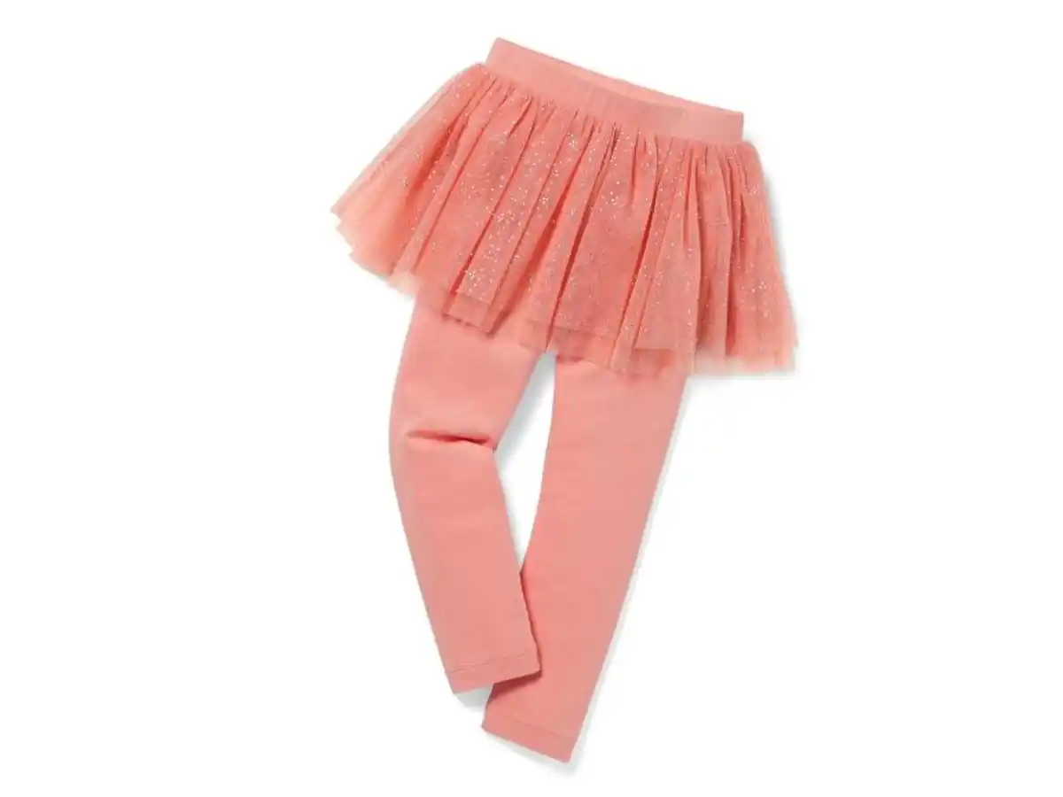 Bild 3 von lupilu® Kleinkinder Tüllrock mit Leggings
