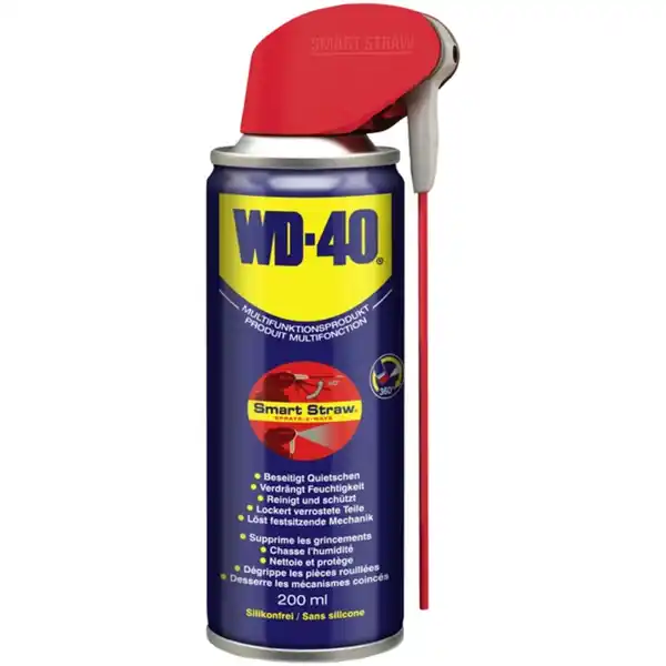 Bild 1 von WD40 Multifunktionsprodukt, 0,2 l