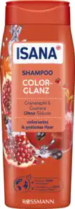 ISANA Shampoo Colorglanz, 300 ml