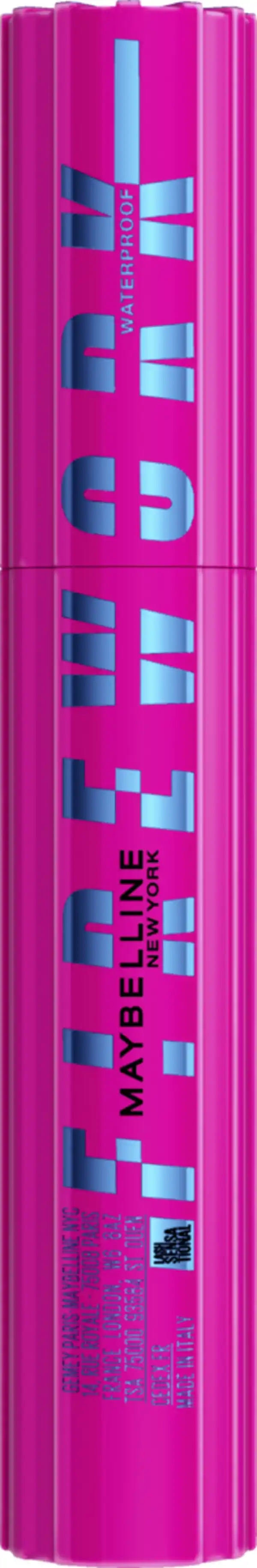 Bild 2 von Maybelline New York Lash Sensational Firework Waterproof Mascara, 10 ml