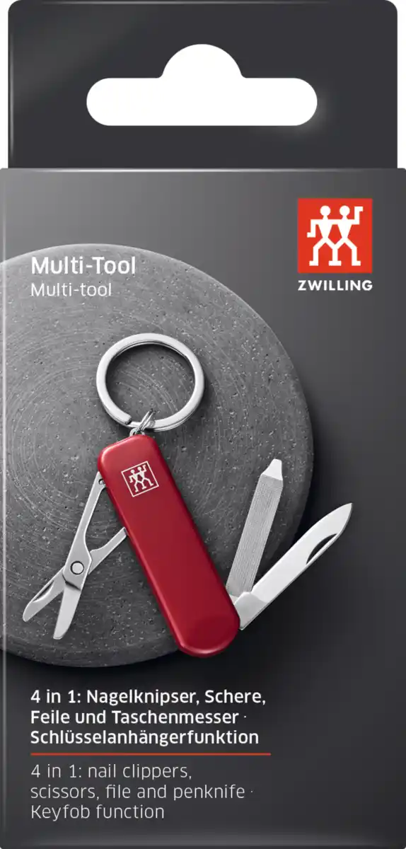 Bild 1 von ZWILLING Multi-Tool 4in1