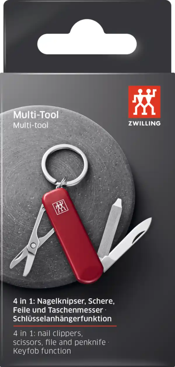 Bild 1 von ZWILLING Multi-Tool 4in1