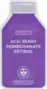 Bild 1 von YEAUTY Tuchmaske Acai Berry-Pomegranate-Retinol