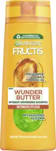 Garnier Fructis Shampoo Wunder Butter Intensive Pflege Sehr Trockenes Haar, 250 ml