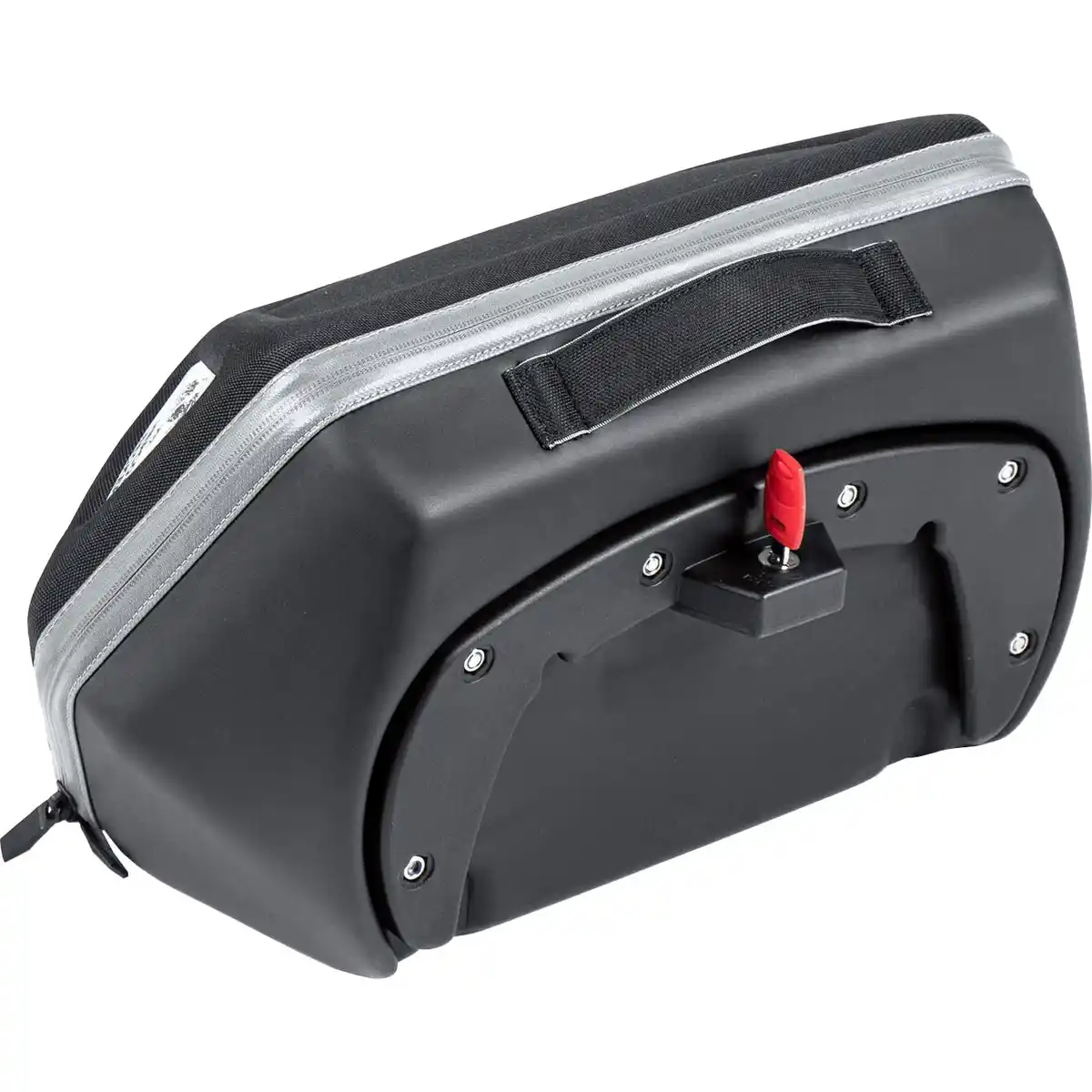 Bild 3 von Hepco & Becker Seitentaschenpaar Royster Speed 26 Liter für C-Bow grau/schw