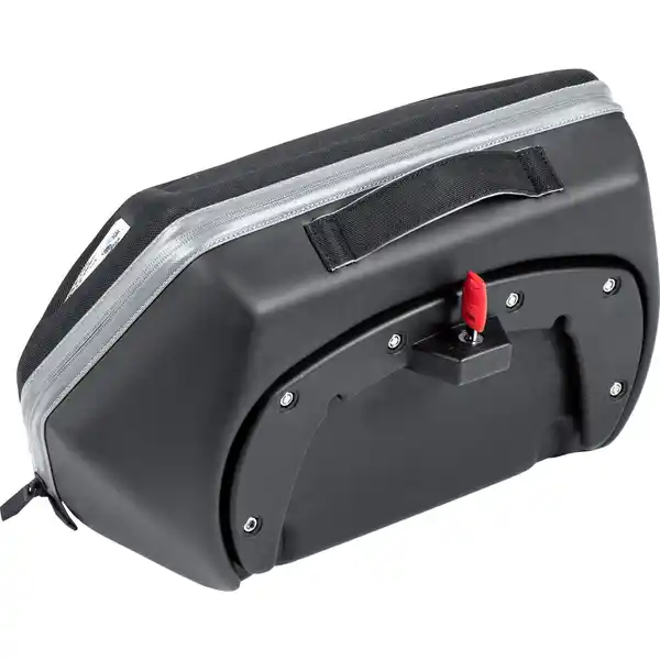 Bild 3 von Hepco & Becker Seitentaschenpaar Royster Speed 26 Liter für C-Bow grau/schw