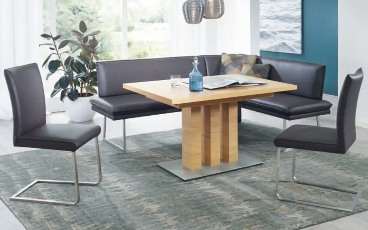 Bild 4 von K+W - Freischwinger 4197 Mach VII, Bronco Leder/schoko