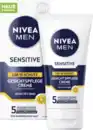 Bild 4 von NIVEA MEN Sensitive Gesichtspflege Creme LSF 15, 75 ml