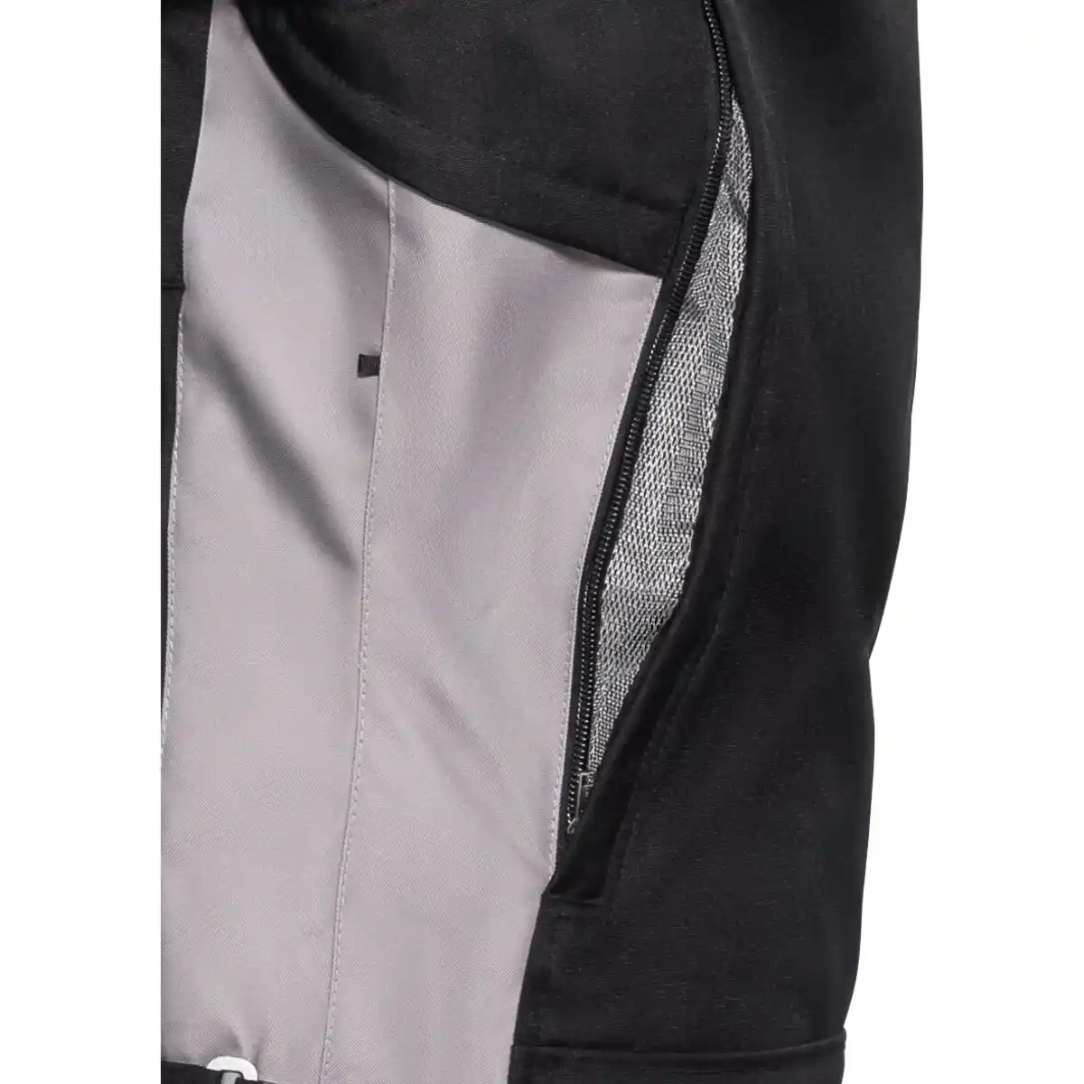 Bild 4 von FLM Traction Textiljacke Rot