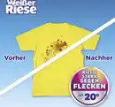 Bild 2 von Weißer Riese Colorwaschmittel Gel 22 WL