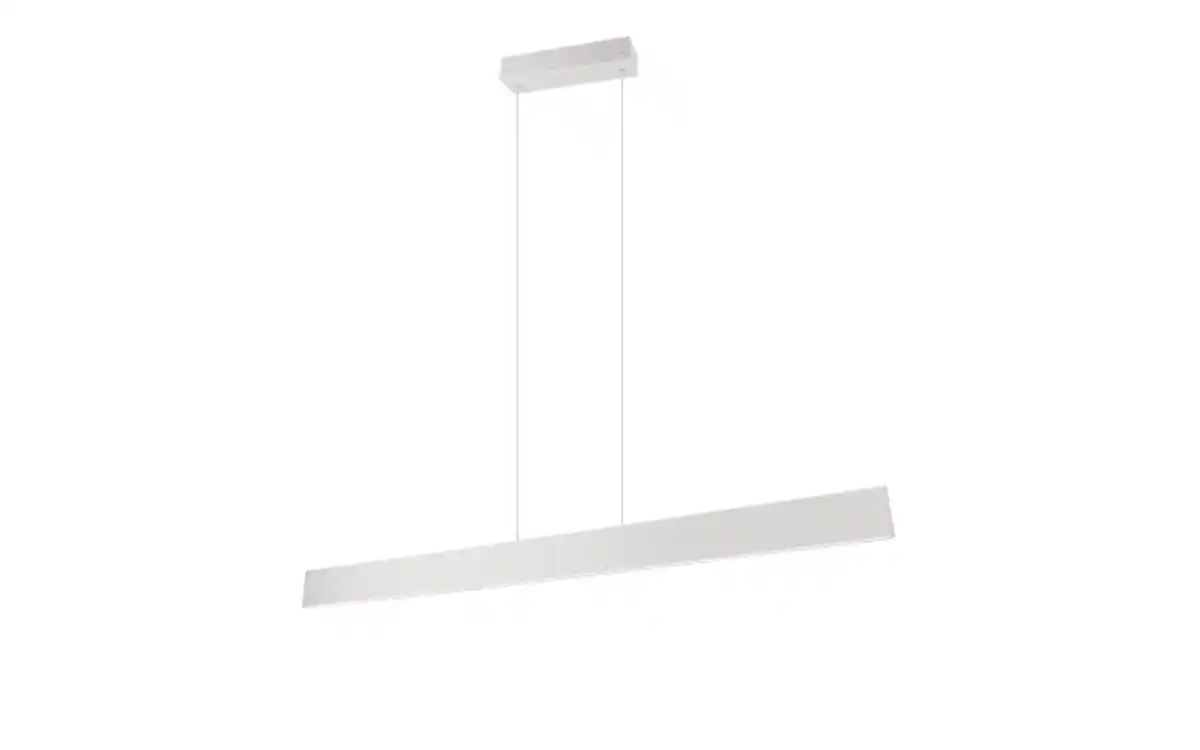 Bild 1 von LED-Pendelleuchte CCT Galway, grau, inkl. Höhenverstellung