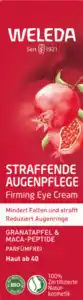 Weleda Straffende Augenpflege Granatapfel & Maca-Peptide, 12 ml