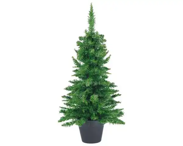 Bild 1 von O'canny Deko Tannenbaum aus Kunststoff Höhe 75 cm