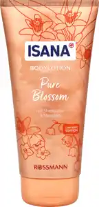 ISANA Bodylotion Pure Blossom, 200 ml