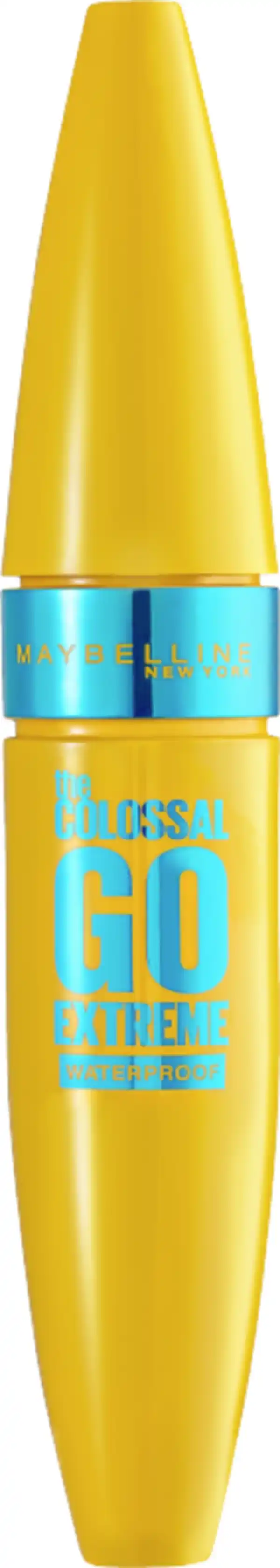 Bild 1 von Maybelline New York Volum' Express The Colossal Go Extreme! Mascara, 9,5 ml