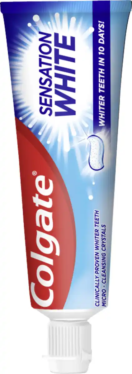 Bild 3 von Colgate Sensation White Zahnpasta, 75 ml