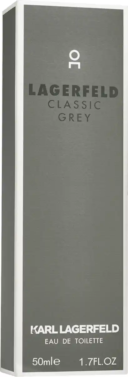 Bild 2 von Lagerfeld Classic Grey, EdT 50 ml