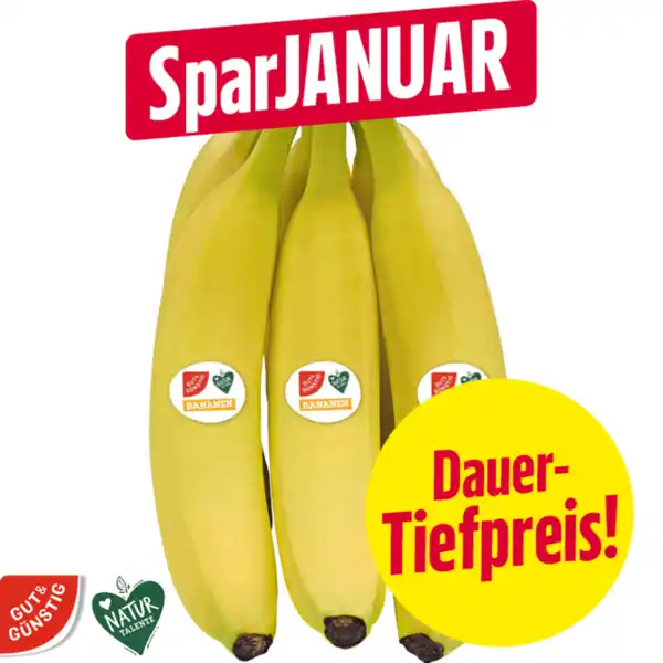 Bild 1 von Bananen