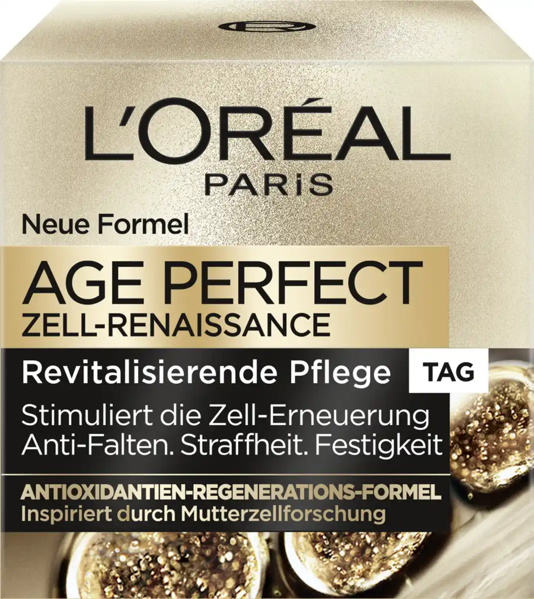 Bild 2 von L’Oréal Paris Age Perfect Anti-Falten Gesichtscreme Zell Renaissance Tagespflege, 50 ml