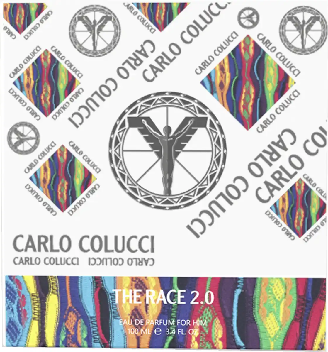 Bild 2 von Carlo Colucci The Race 2.0, EdP 100 ml