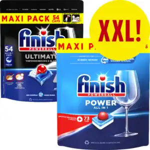 Finish Maxi-Pack