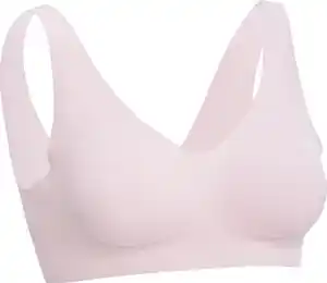 IDEENWELT Komfort Seamless Bustier rosa Gr. M