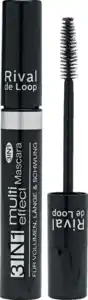 RIVAL DE LOOP Multi Effect Mascara 02 - Brown, 8 ml