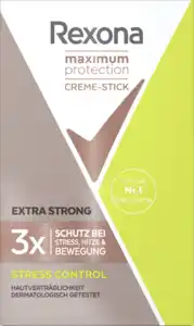 Rexona Maximum Protection Deocreme Stress Control Anti-Transpirant, 45 ml