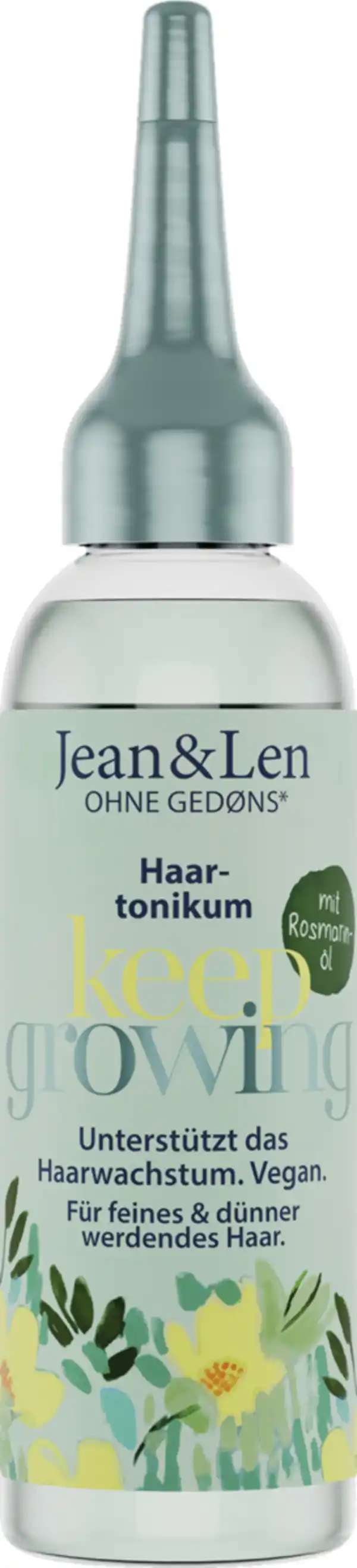 Bild 1 von Jean&Len Haartonikum, 75 ml