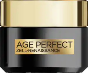 L’Oréal Paris Age Perfect Anti-Falten Gesichtscreme Zell Renaissance Tagespflege, 50 ml