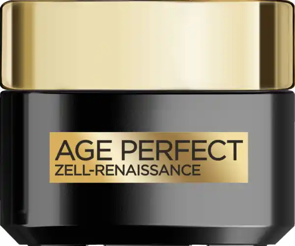 Bild 1 von L’Oréal Paris Age Perfect Anti-Falten Gesichtscreme Zell Renaissance Tagespflege, 50 ml