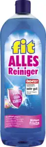 fit Allesreiniger Blütenfrische, 1 L