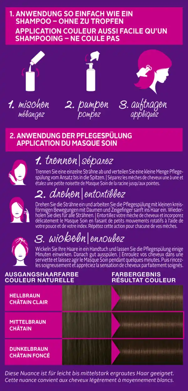 Bild 2 von Perfect Mousse Perfect Mousse Schaumcoloration 465 Schokobraun