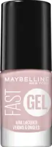 Maybelline New York Fast Gel Nagellack Nr. 04 Bit Of Blush, 6,7 ml