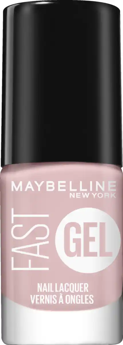 Bild 1 von Maybelline New York Fast Gel Nagellack Nr. 04 Bit Of Blush, 6,7 ml