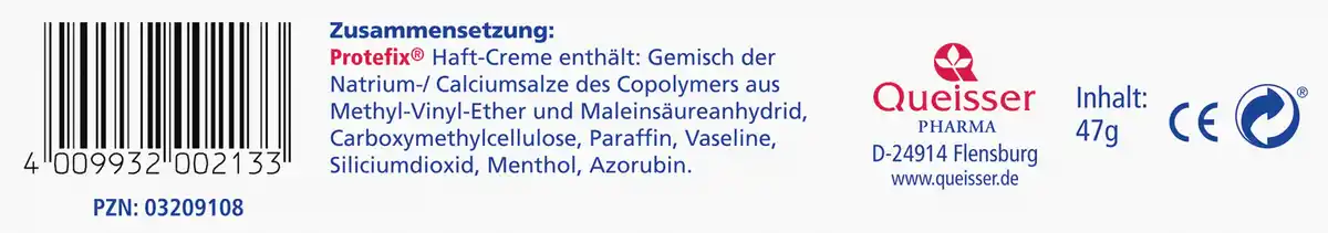 Bild 3 von Protefix Haft-Creme Extra-Stark, 47 g