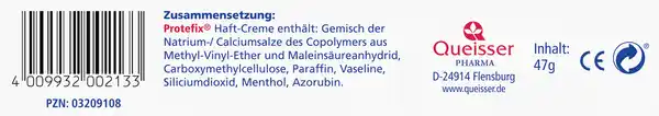 Bild 3 von Protefix Haft-Creme Extra-Stark, 47 g