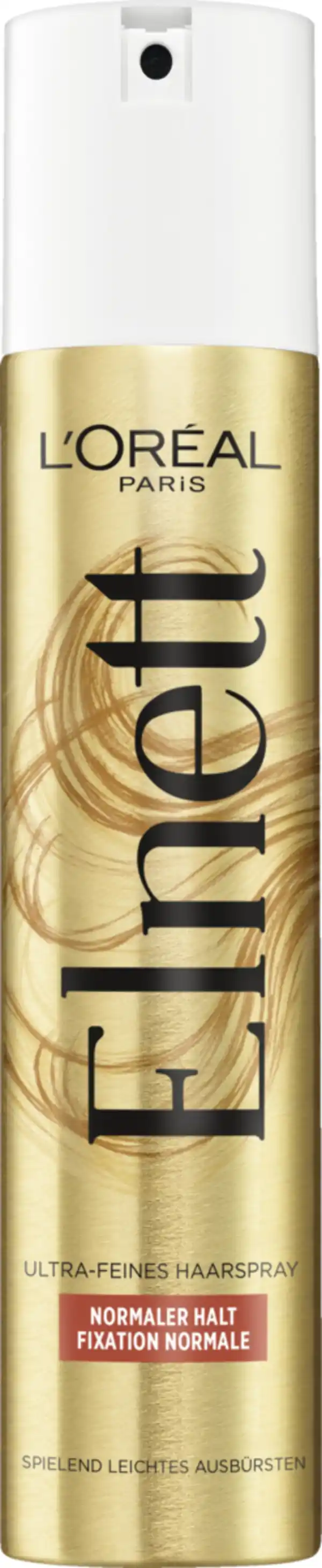 Bild 1 von L’Oréal Paris Elnett Ultra-Feines Haarspray Normaler Halt, 300 ml