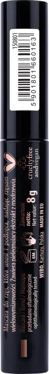 Bild 3 von NAM Mascara Make Me High, 8 g