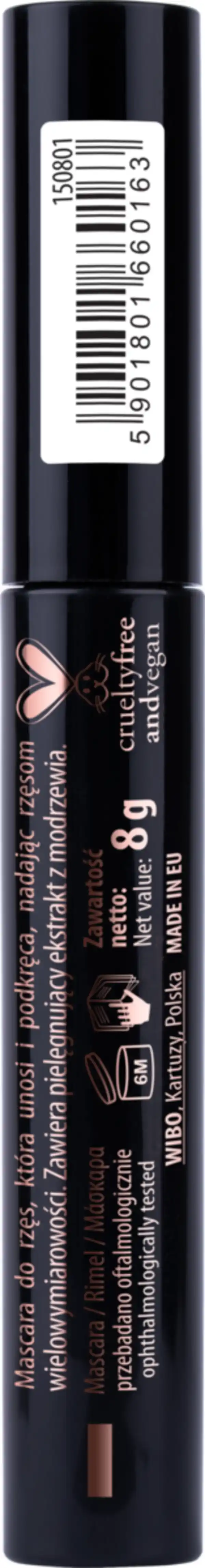 Bild 3 von NAM Mascara Make Me High, 8 g