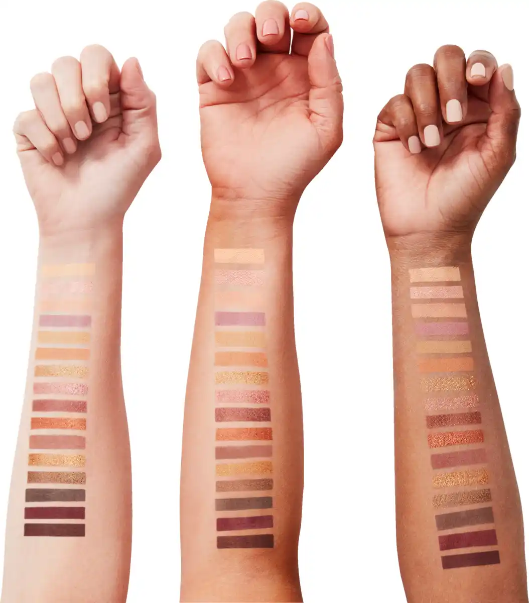 Bild 3 von Maybelline New York Nudes Of New York Lidschattenpalette, 16 g