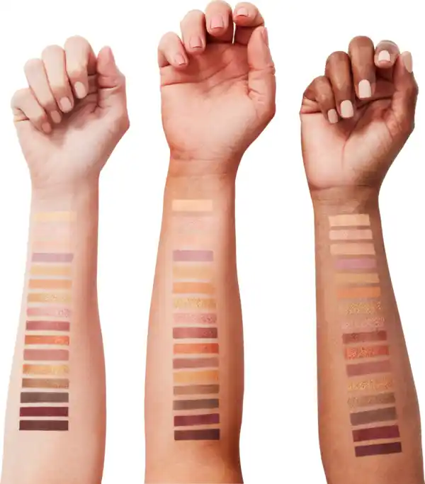 Bild 3 von Maybelline New York Nudes Of New York Lidschattenpalette, 16 g