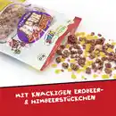 Bild 3 von Freche Freunde Bio Kids Eddas Knusper-Müsli Beeren-Mix, 280 g