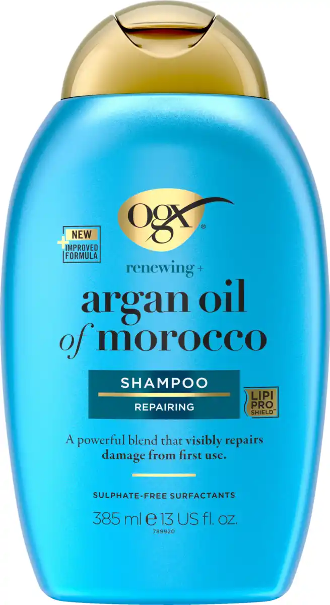 Bild 1 von ogx Renewing Argan Oil of Morocco Shampoo, 385 ml